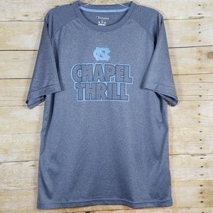 UNC Tar Heels "Chapel Thrill" T-shirt Size Lg
